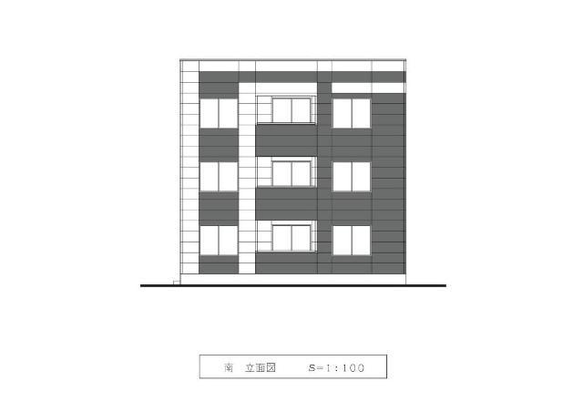 淀川区三津屋南マンション
