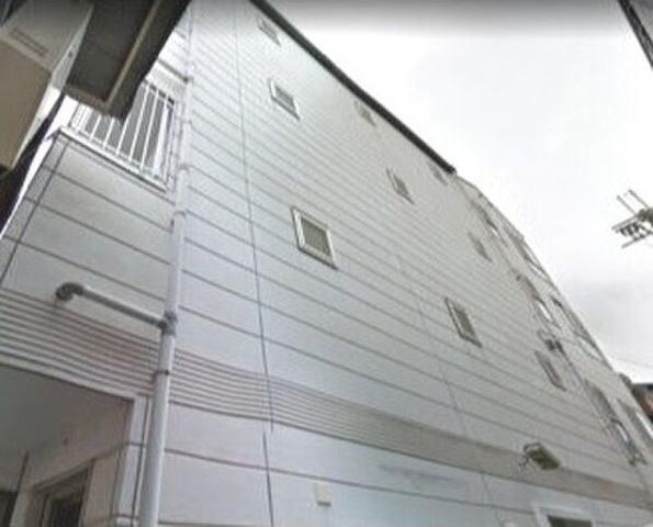THE SWEET PEA BLDG