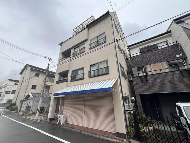サンシティ針中野