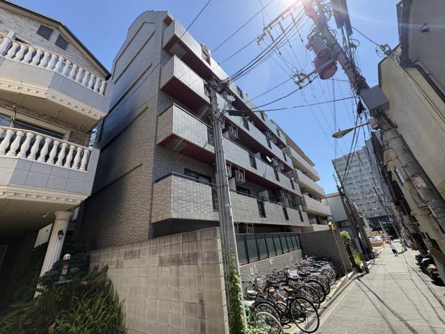 アベノ池田マンション