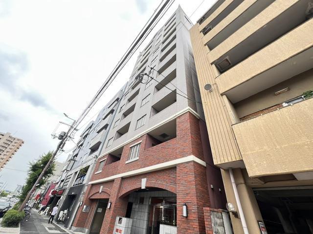 クラウンハイム西田辺