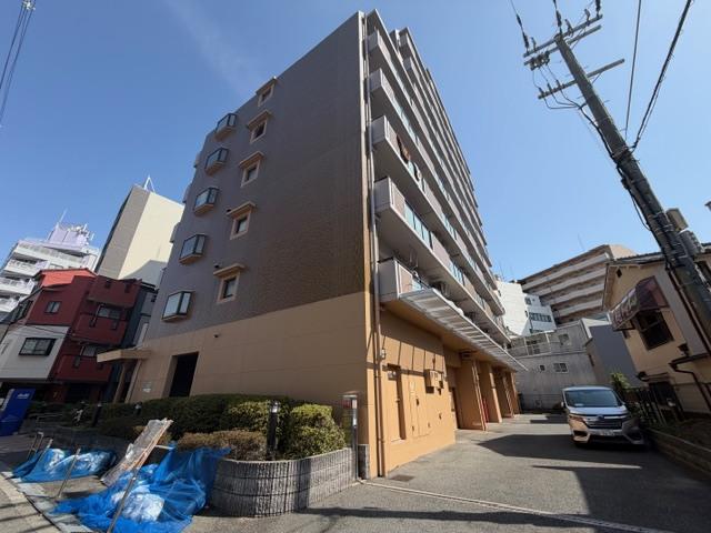 東部市場前レジデンス
