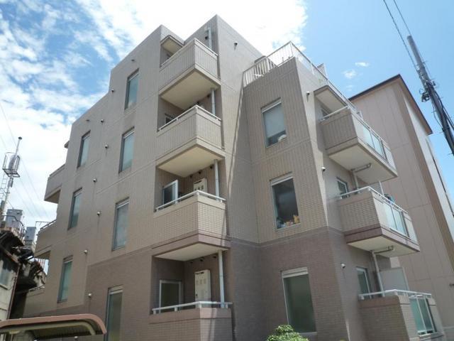 寺田町ハイツ1番館