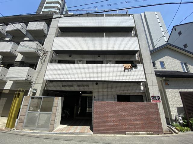 岸田ハイツ