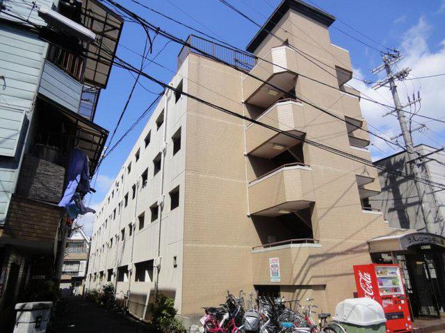 ラパンジール中川東