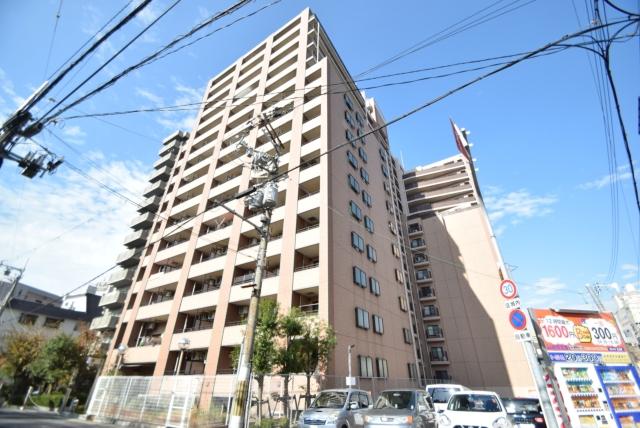 ニューシティアパートメンツ上町台