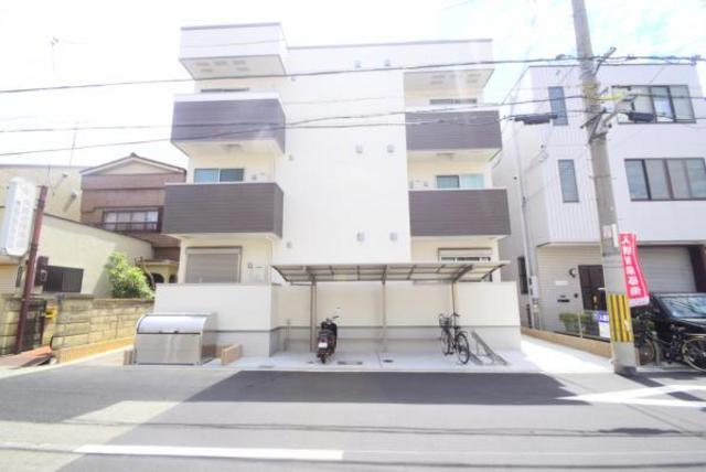 フジパレス駒川中野Ⅱ番館