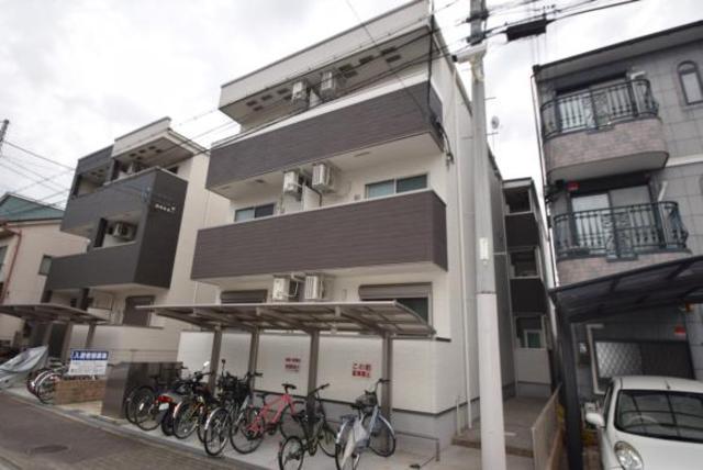 フジパレス田辺Ⅲ番館