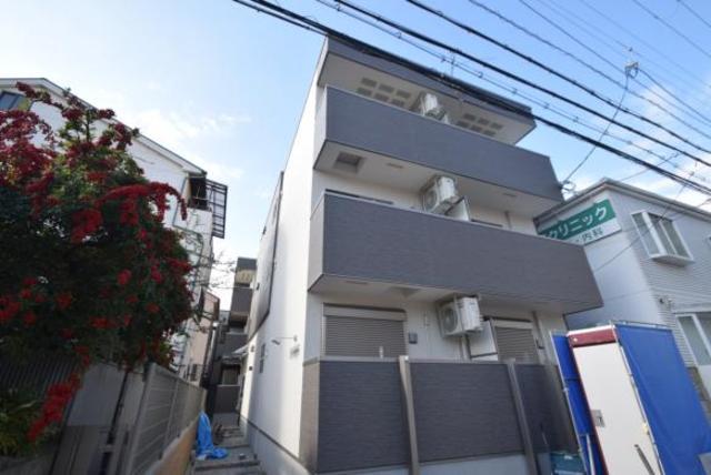 フジパレス湯里6番館