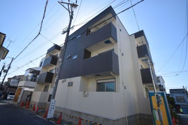 フジパレス針中野6番館