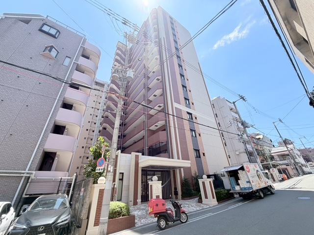 キングレジデンス夕陽丘