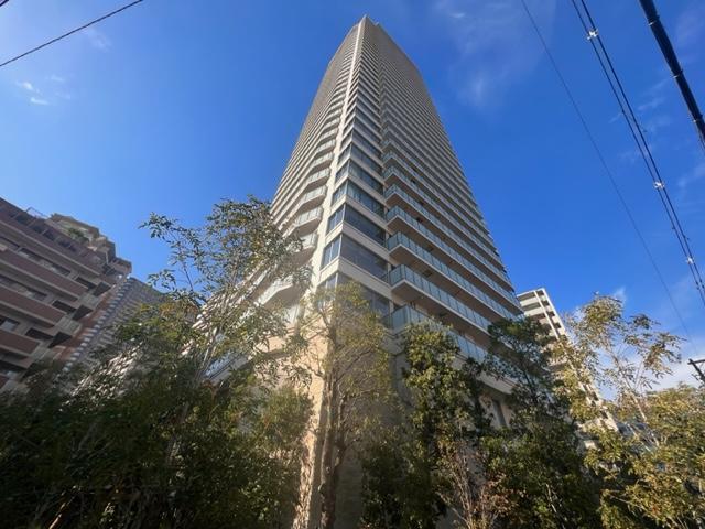 リバーガーデンタワー上町台筆ヶ崎