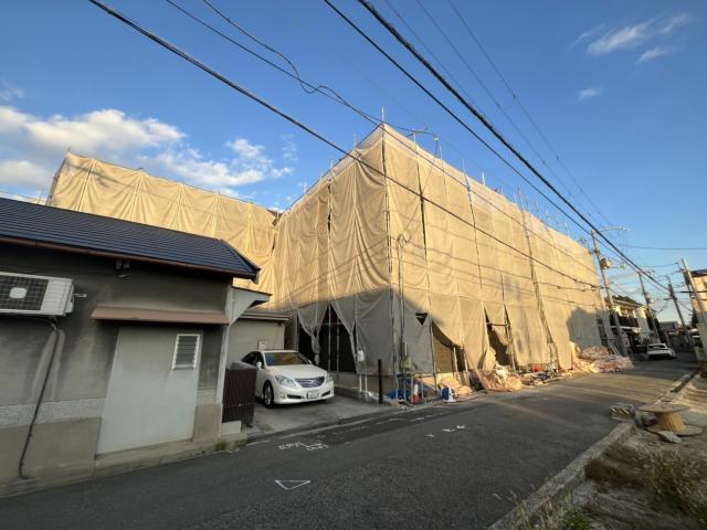 セレニティ加美南A棟