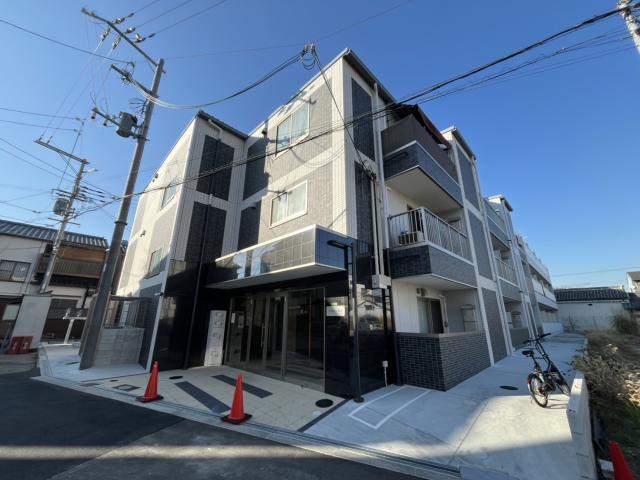 ソリティア桃谷