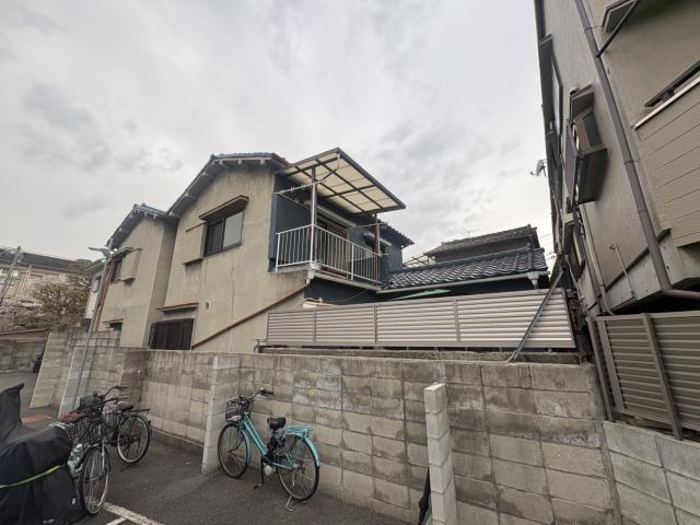 南海高野線 帝塚山駅 徒歩5分 2階建 築57年