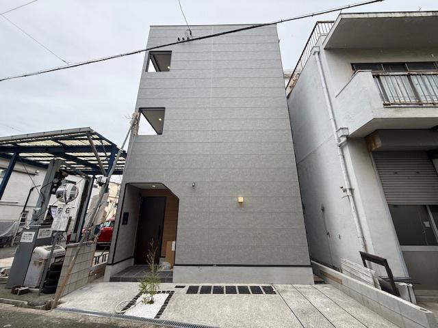 ハーモニーテラス田島