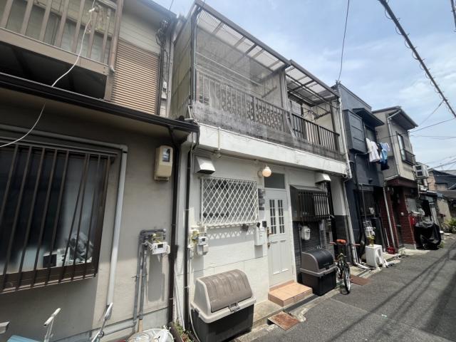 勝山南〜WHITE　DOOR　HOUSE〜