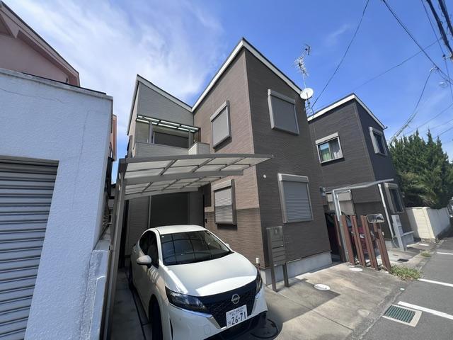 JR阪和線 浅香駅 徒歩8分 2階建 築11年