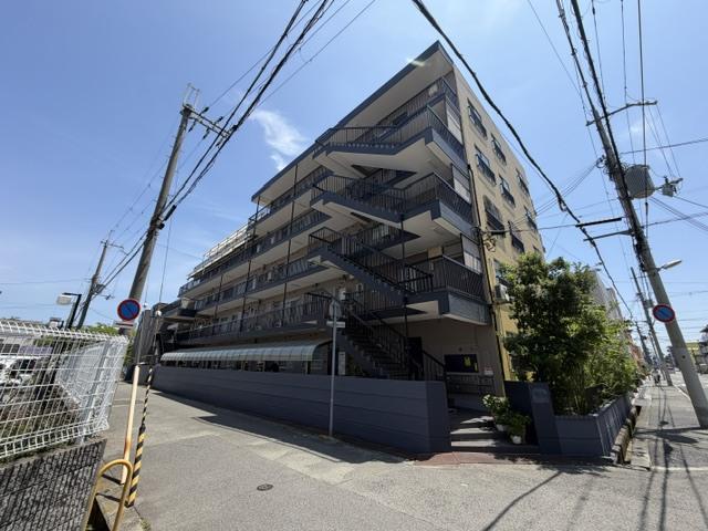 南武庫之荘マンション
