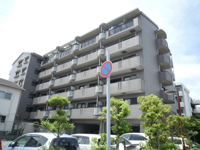 阪急神戸本線 武庫之荘駅 徒歩7分 6階建 築33年
