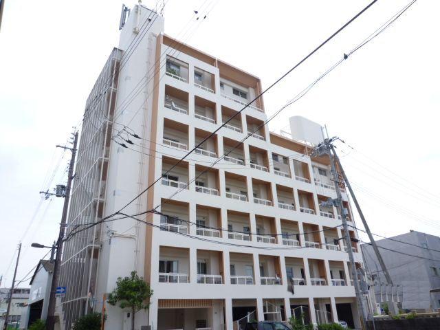武庫之荘フレックスⅡ(1LDK/2階)