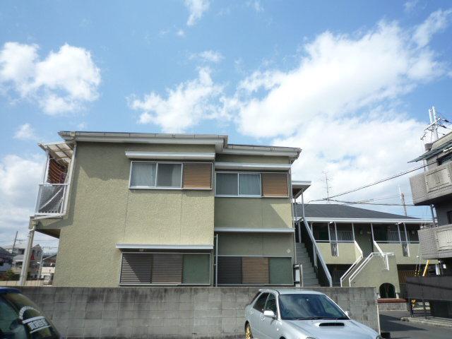 グリーンルーム武庫之荘1号館