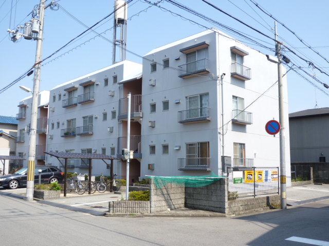 青葉ハイツ