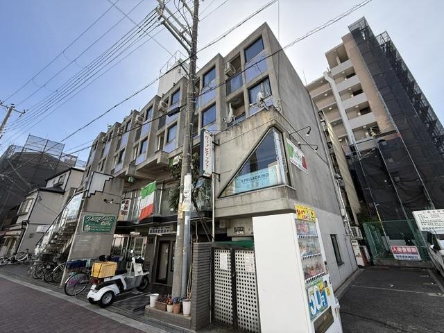 プリエールJR塚口駅前(1K/3階)