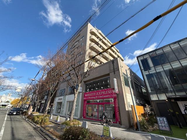 阪急神戸本線 武庫之荘駅 徒歩1分 9階建 築31年