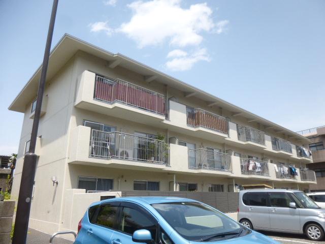 西興第3マンション(2LDK/3階)