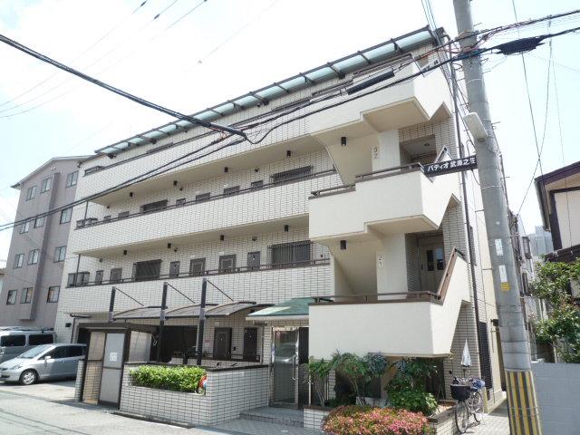 PATIO武庫之荘(1LDK/2階)