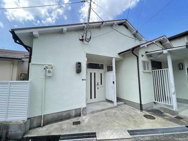 富松町本田連棟平屋