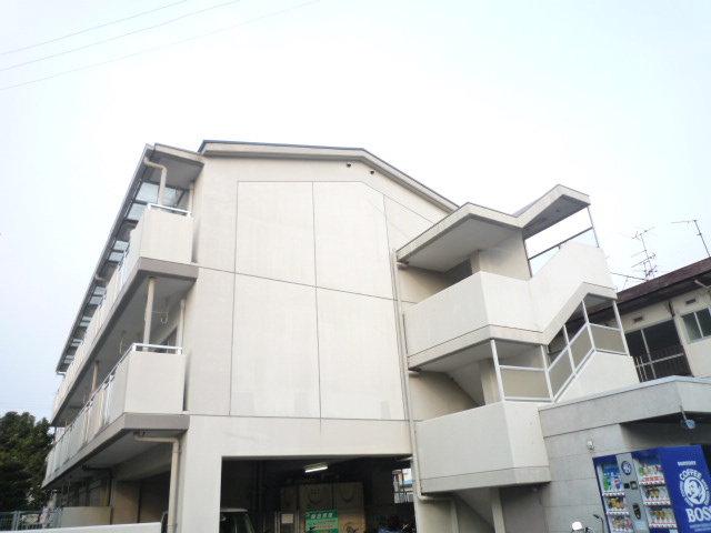 リバーサイド21(2DK/1階)