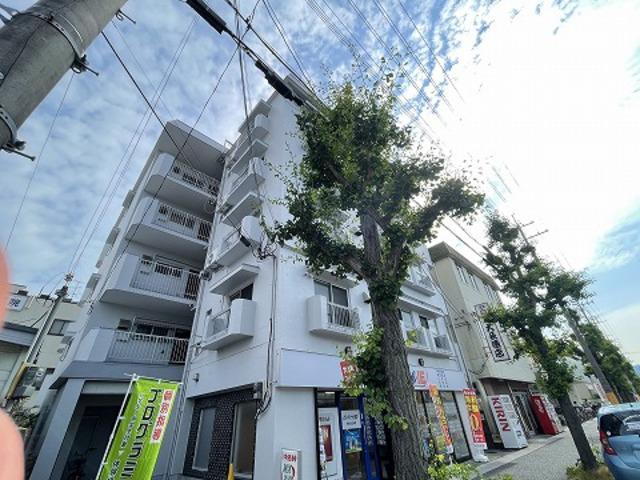 武庫之荘グリーンハイツ(2DK/2階)
