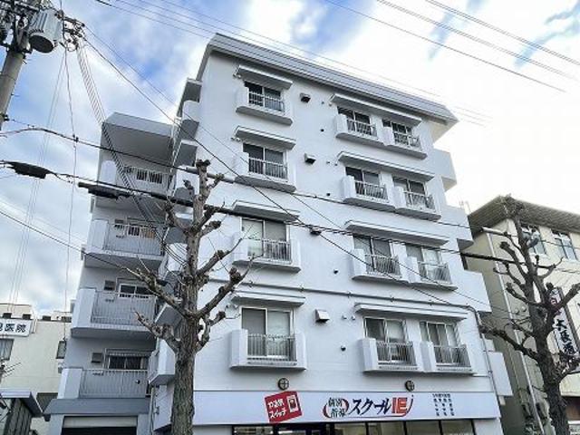 武庫之荘グリーンハイツ