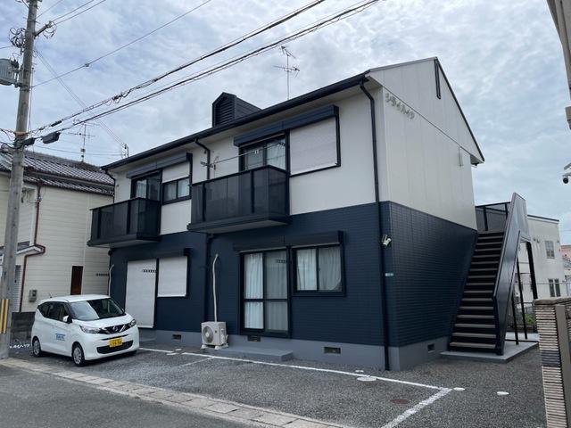 シライハイツ