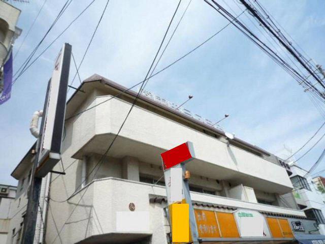 正光ビル(2LDK/2階)