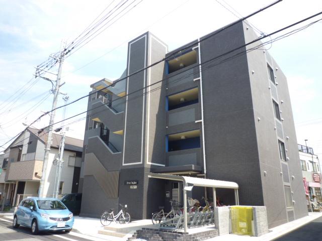 トレスオハス 稲葉荘