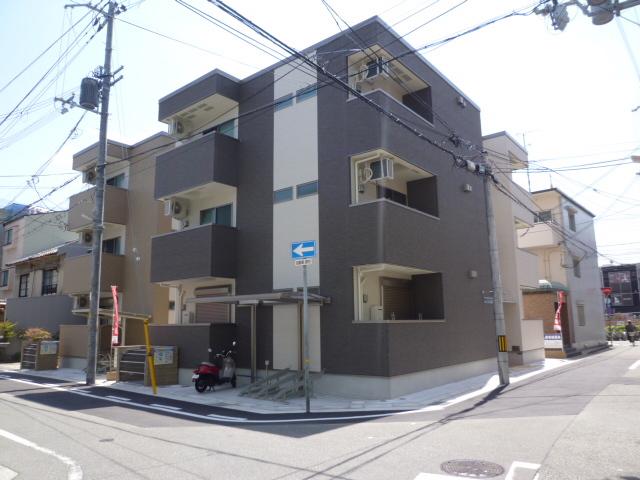 フジパレス立花 ウエスト