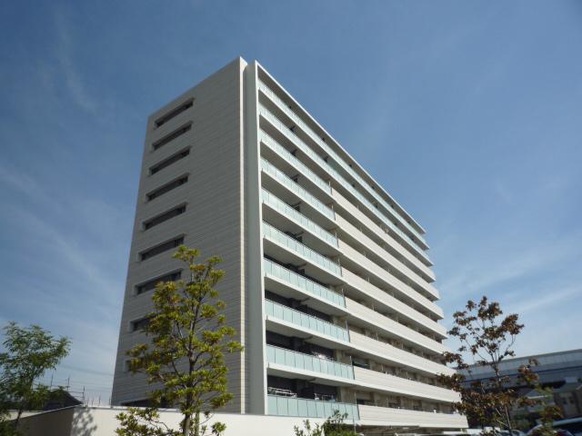 シャルマンフジスマート尼崎出屋敷駅前ステーショングリーン