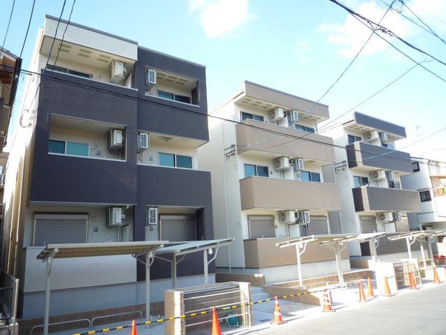 フジパレス南武庫之荘1番館