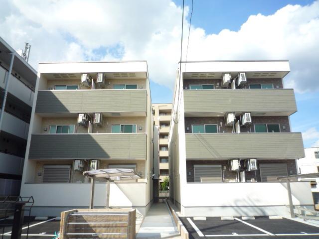 フジパレス南塚口5番館