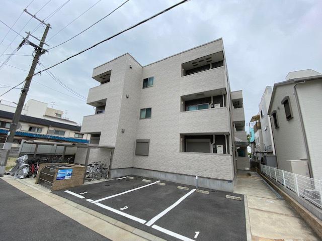 フジパレス立花北2番館