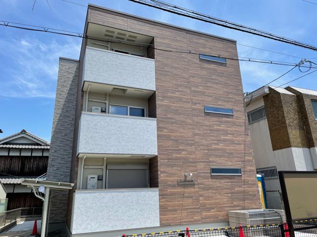 フジパレス立花水堂町