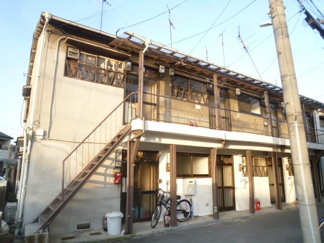 阪急宝塚本線 庄内駅(大阪) 徒歩11分  築61年(2K/2階)