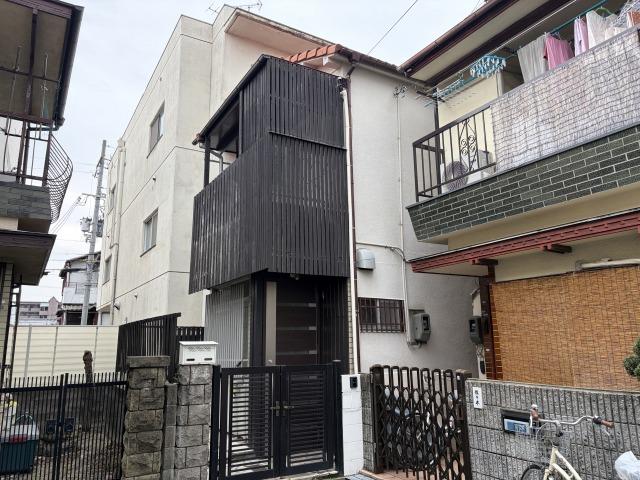 阪急神戸本線 武庫之荘駅 徒歩3分 2階建 築51年