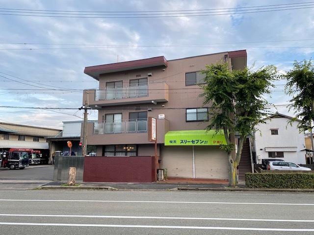 セブンハイツ(3DK/2階)