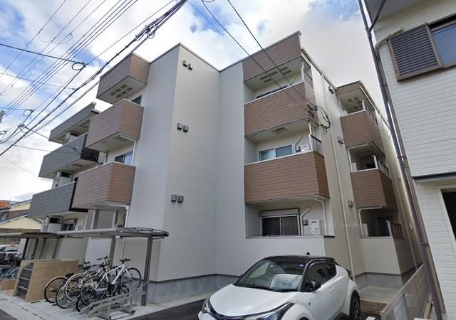 フジパレス立花町2丁目1番館