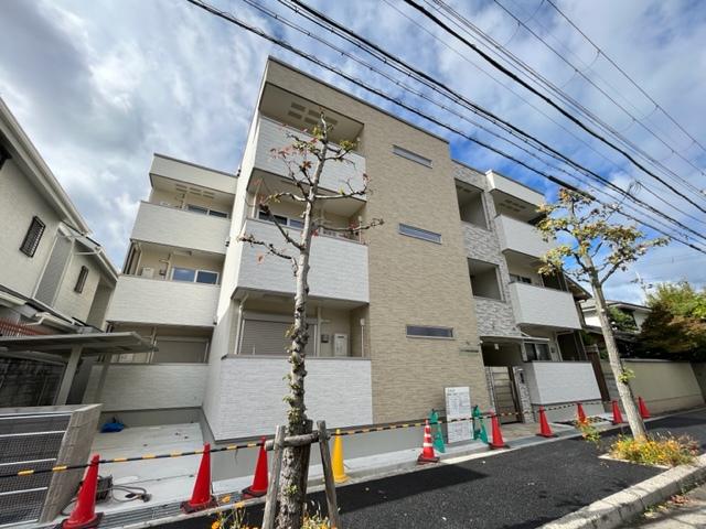 フジパレス武庫之荘駅北3番館