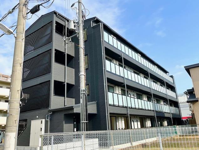 AILE南武庫之荘ウエスト